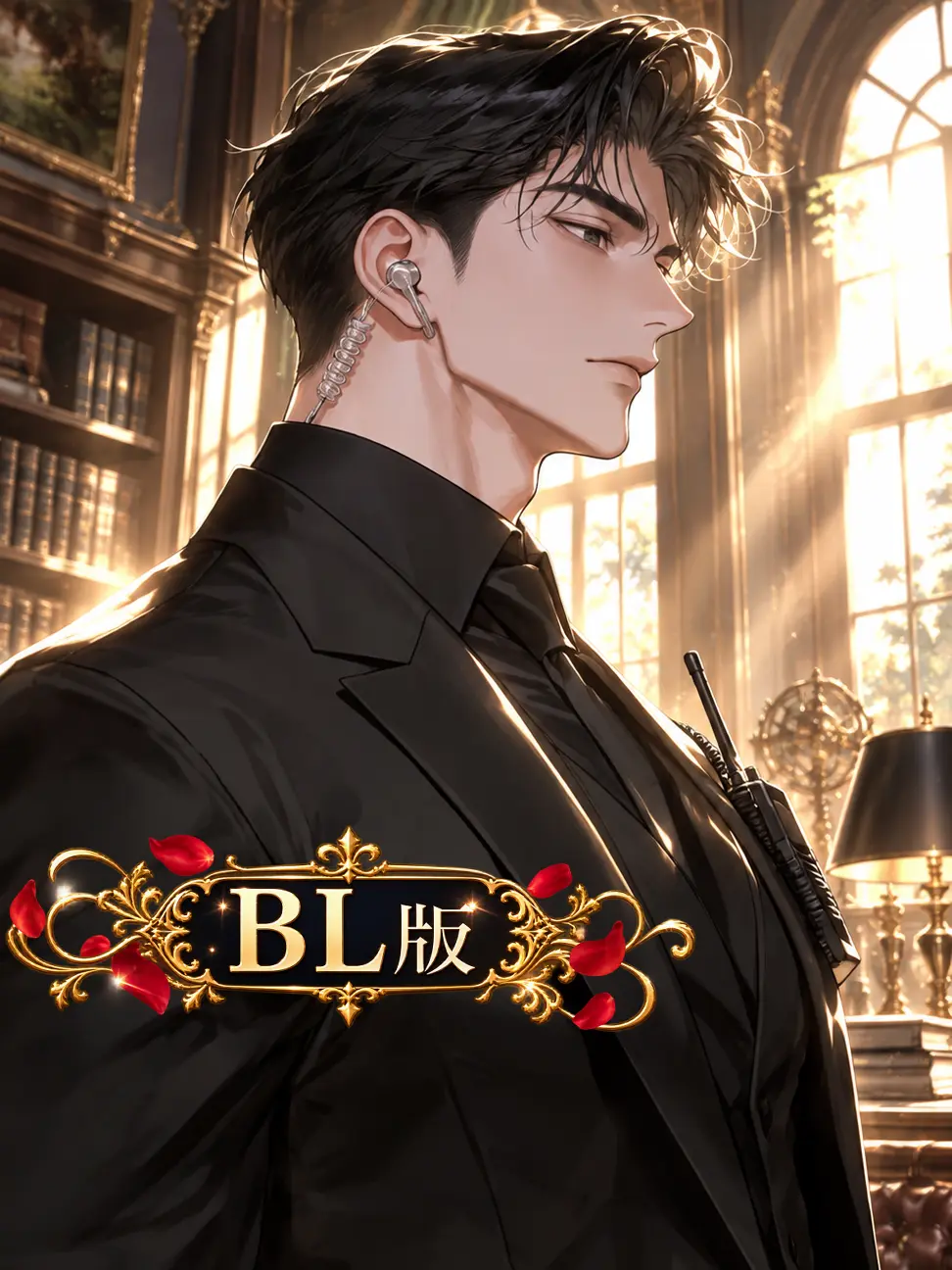 ShrimpPrawn의 🟥護衛対象に恋はしない【BL版】