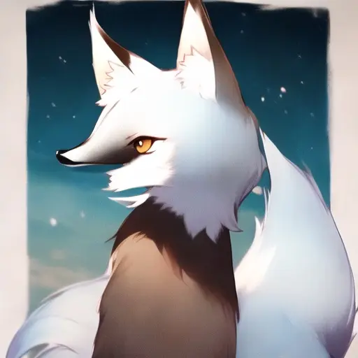 PutridSteel6441의 하늘에서 온 구미호