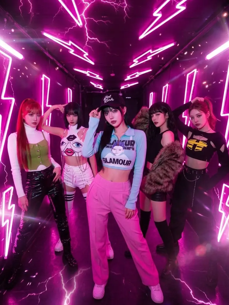 Apricot_kernel의 『VOLTAGE』
