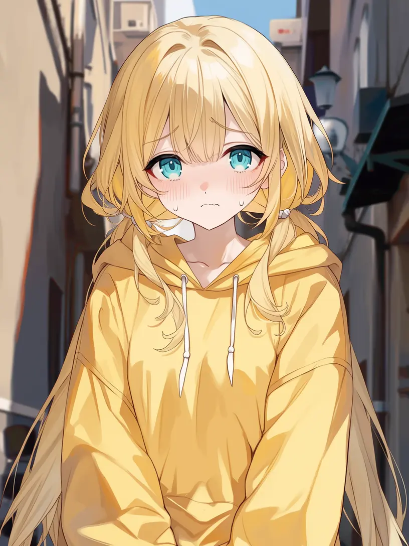 SourMedal0793의 일진의 여동생과 여친이 날 신경쓴다