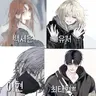 캐릭터 프로필 이미지