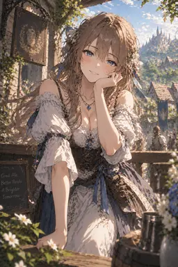 Profile image of ミリア