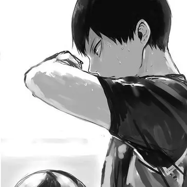 Profile image of 影山飛雄