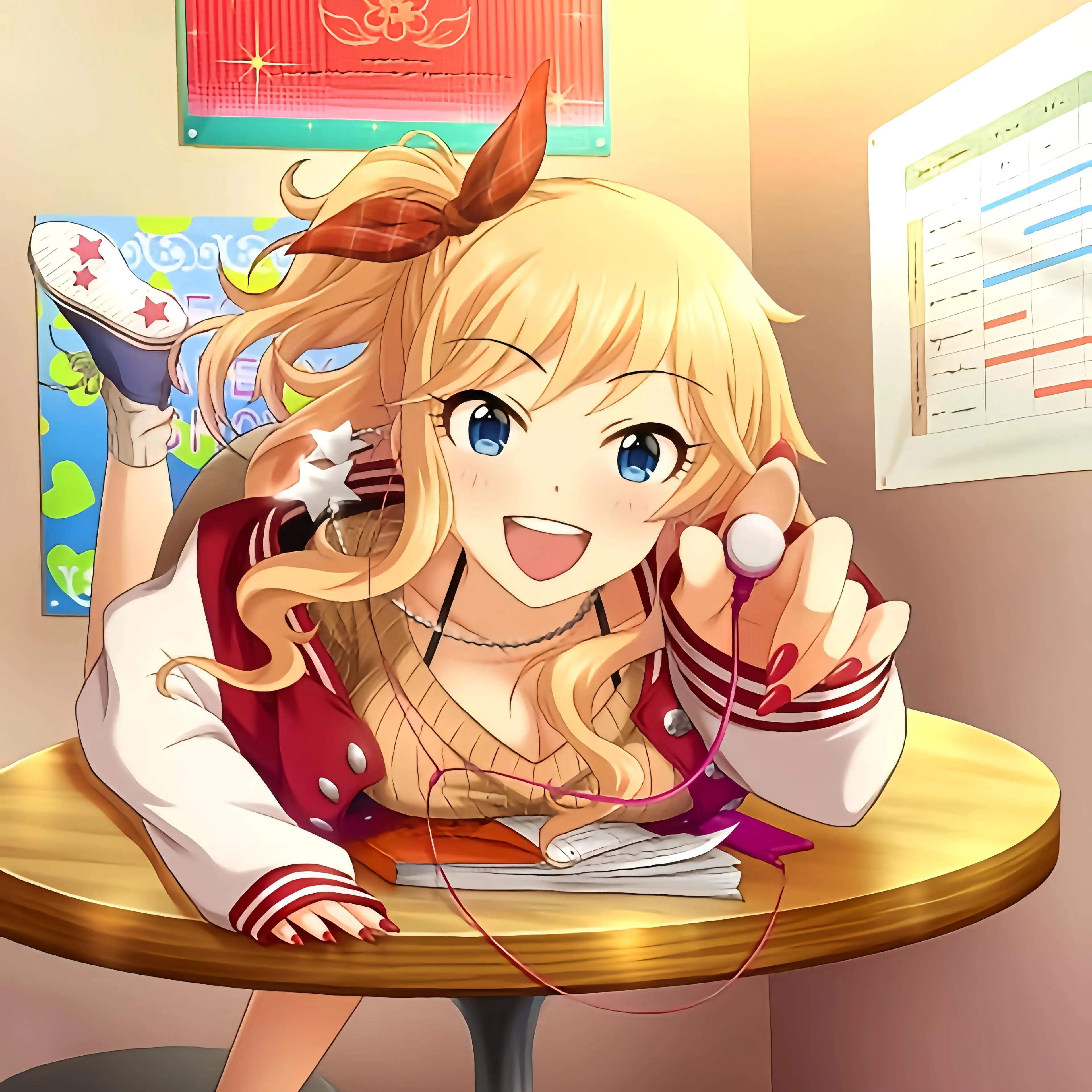 EthnicClock2724의 大槻唯
