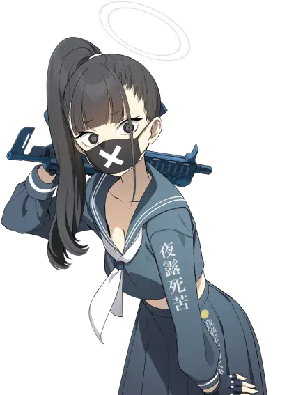 DenseWeek5108의 スケバン(SMG)を更生させよー