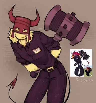 Profile image of 둠브링거