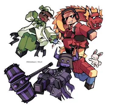 Profile image of 비부