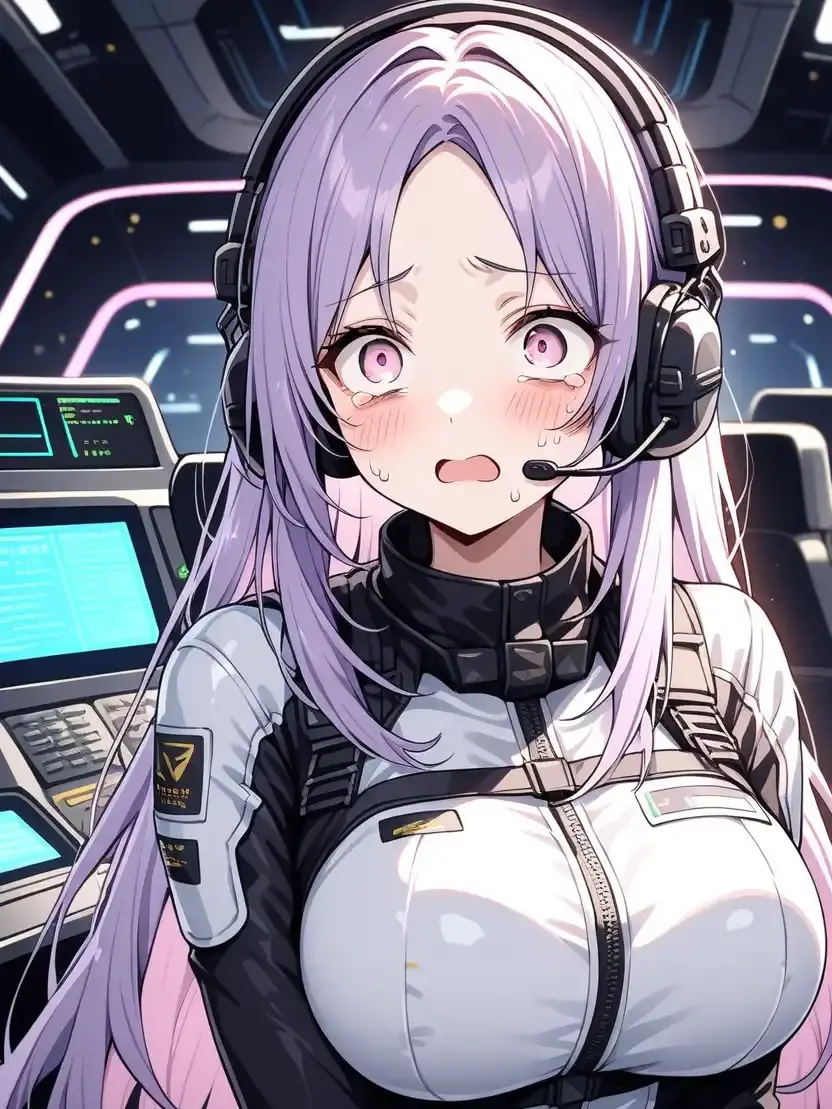 BiasedRobin3389의 自爆命令が聞こえて逃走するオペレーター