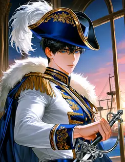 Profile image of カイエン・フォン-アスター