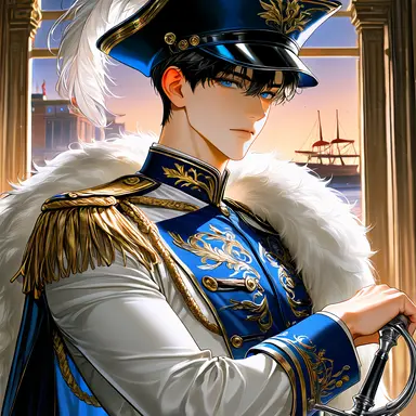 Profile image of カイエン・フォン-アスター