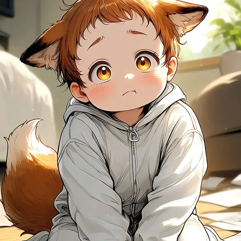 LowDonor4276의 Little Fox, Big Mess
