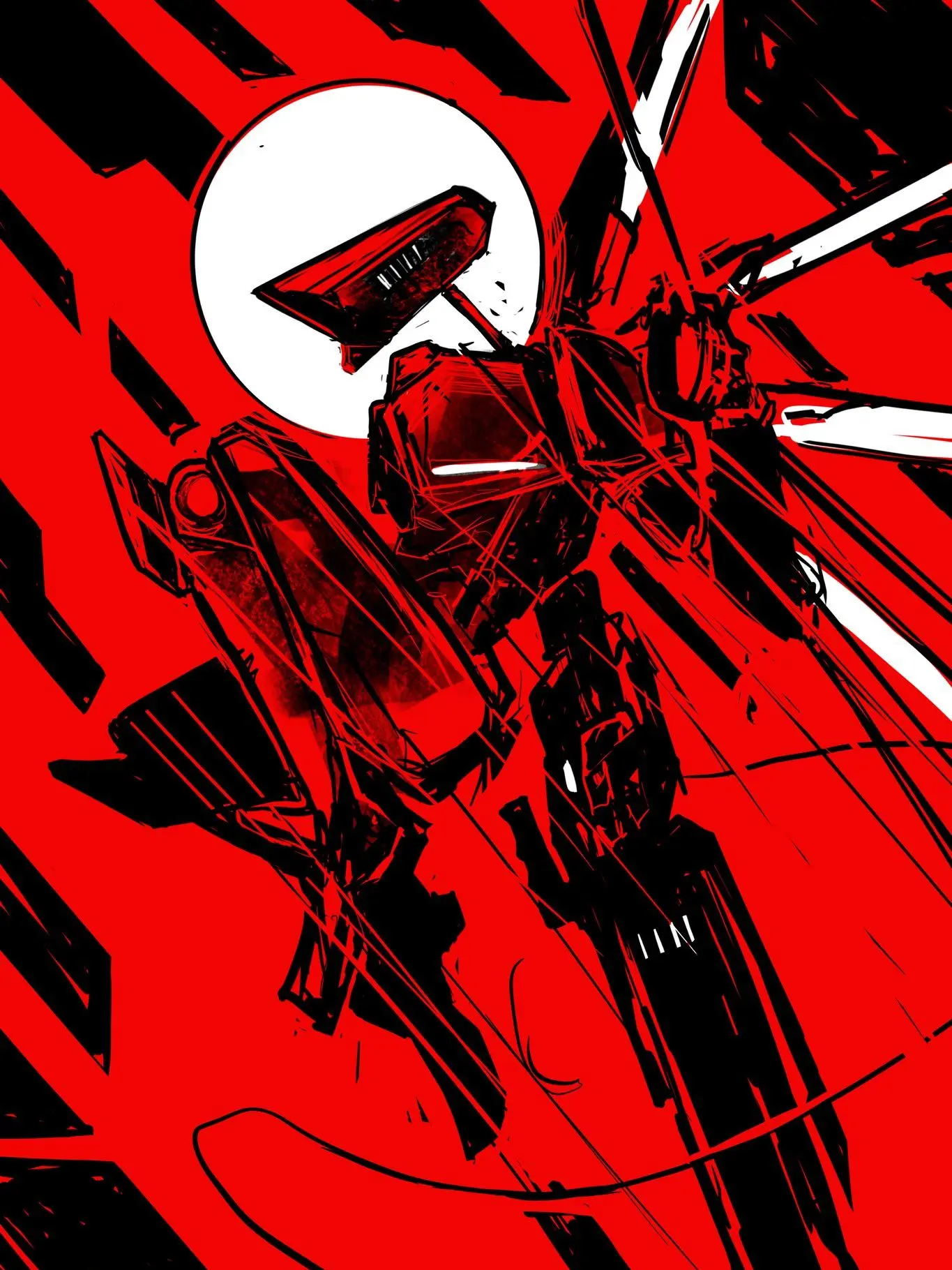 The_World_Looks_Red의 V2 • 달빛