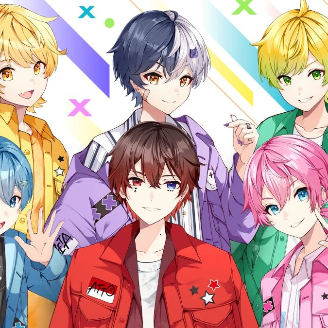 AMPTAKxCOLORS