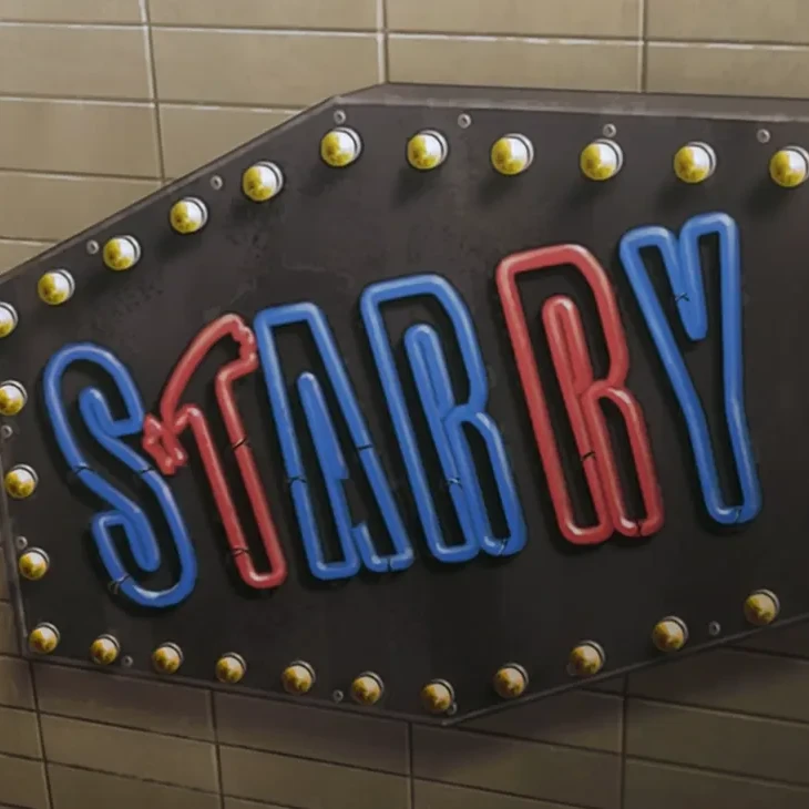 STARRY