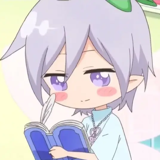 jjapduck의 안개꽃 요정