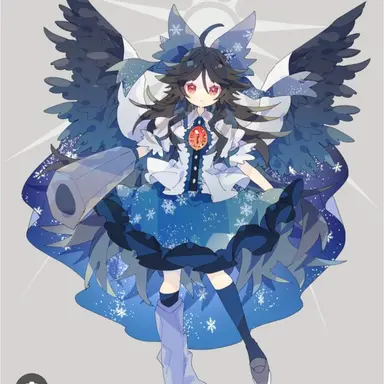Profile image of 霊烏路空