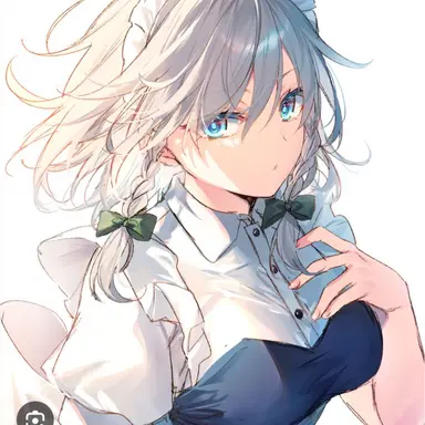 Profile image of 十六夜咲夜