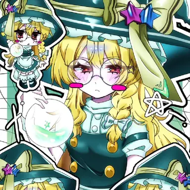 Profile image of 霧雨魔理沙