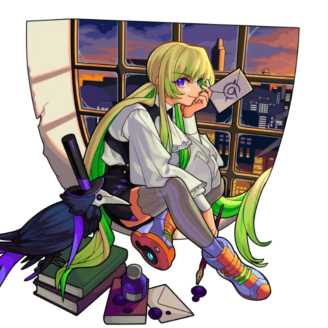 tukiyosiro의 アルセーヌif