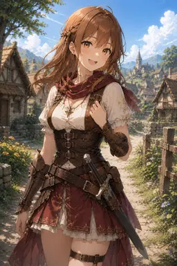 Profile image of アイネ