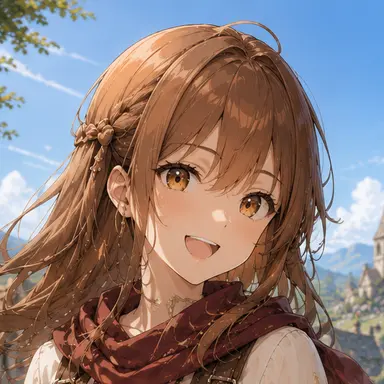 Profile image of アイネ