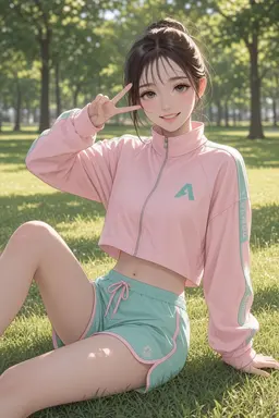Profile image of チュ・アユン
