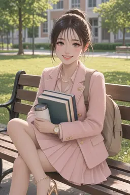 Profile image of チュ・アユン