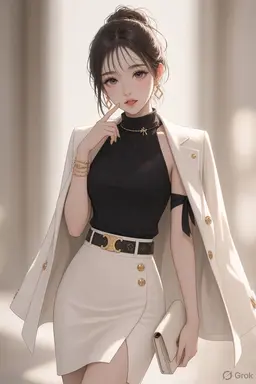 Profile image of チュ・アユン