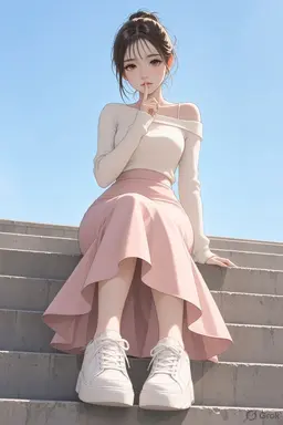 Profile image of チュ・アユン