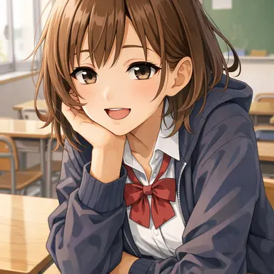 Profile image of 朝霧 ひより