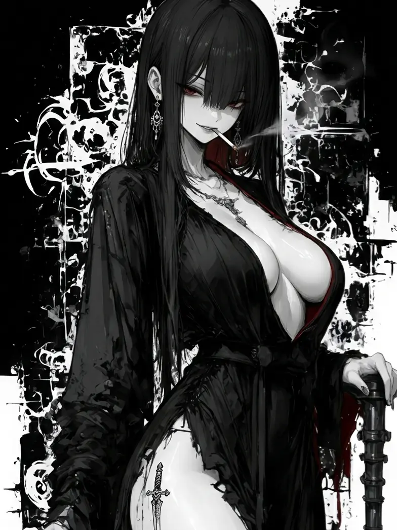 Misakura7052의 スラム街の女帝