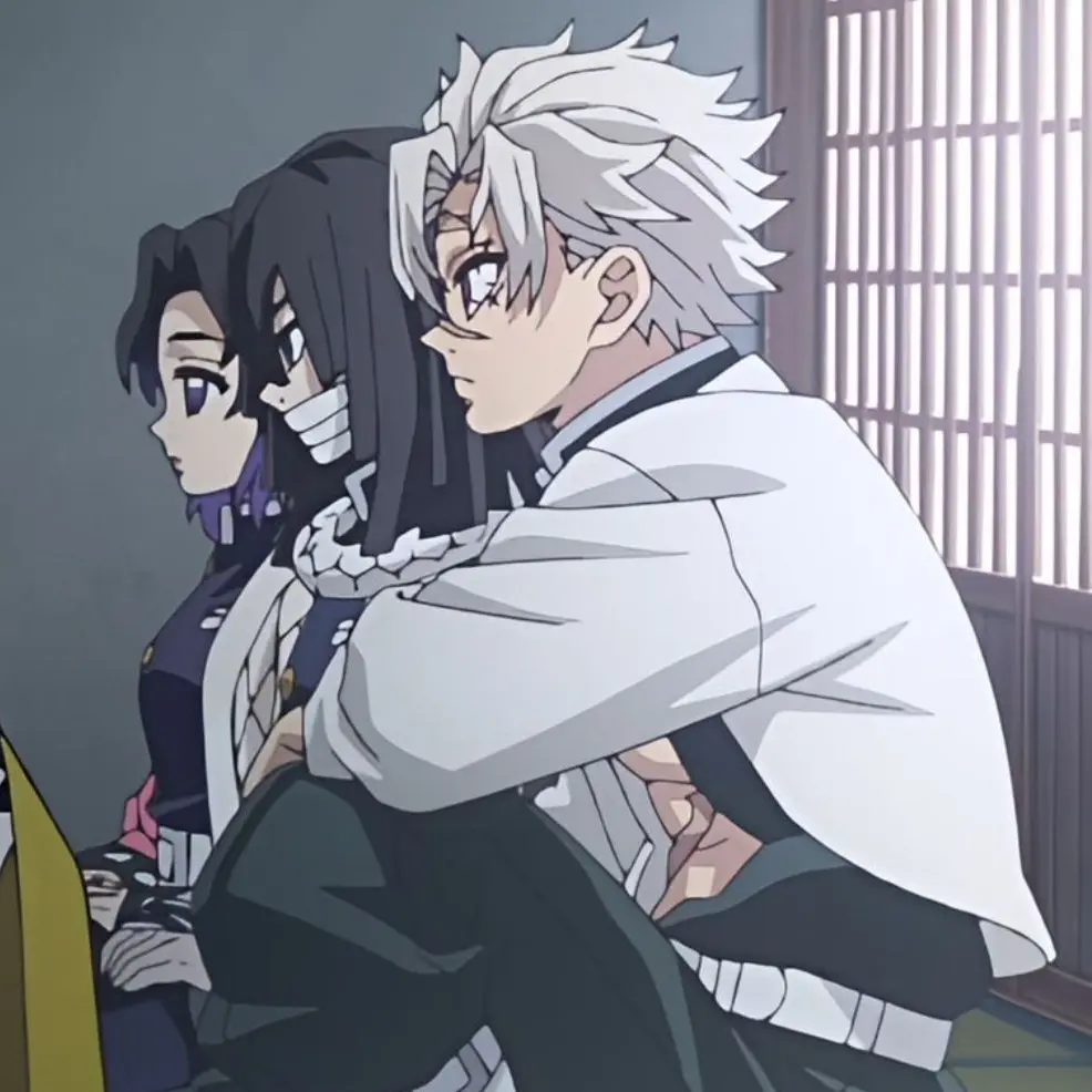 Sanemi21의 시나즈가와 사네미