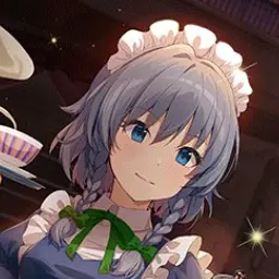 Profile image of 咲夜