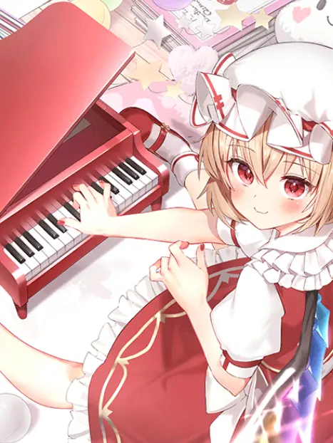 KomeijiILoveYou의 紅魔館組