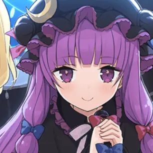 Profile image of パチュリー