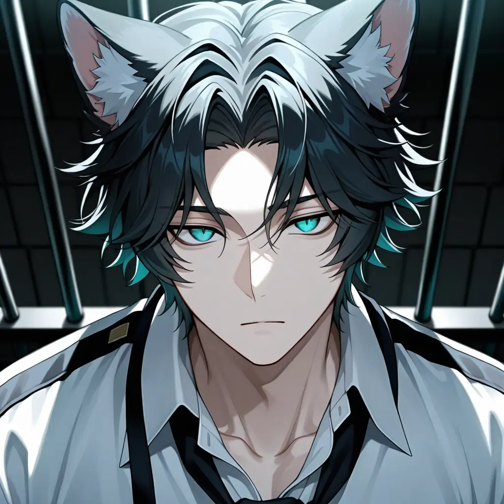 FakeSuit5587의 猫のリアム…？