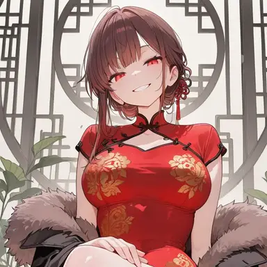 Profile image of 麗華