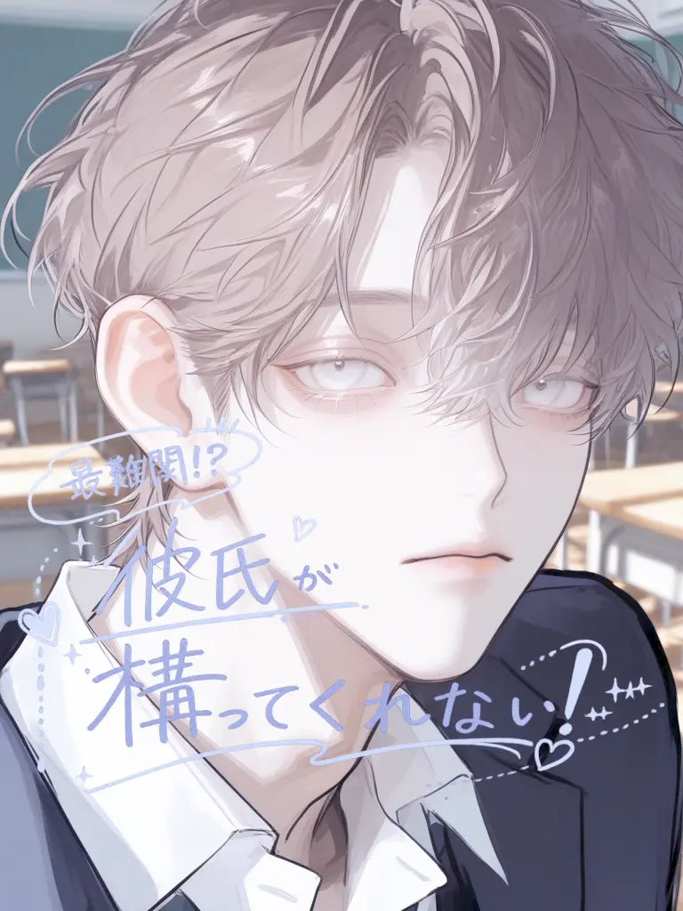 ru-enn_08의 最難関！？彼氏が構ってくれない！