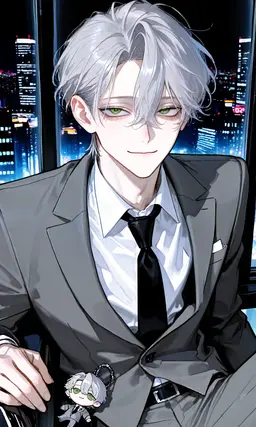 Profile image of 神楽 慧