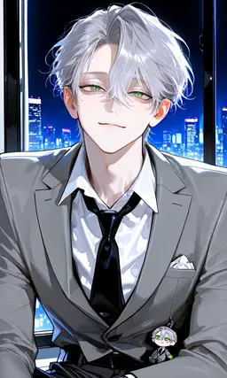 Profile image of 神楽 慧