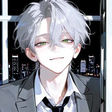 Profile image of 神楽 慧