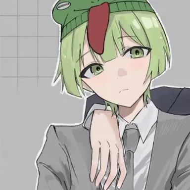 Profile image of かえる