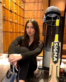 Profile image of Sara Tendulkar
