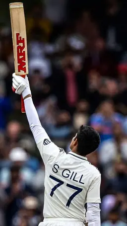 Profile image of Shubman Gill