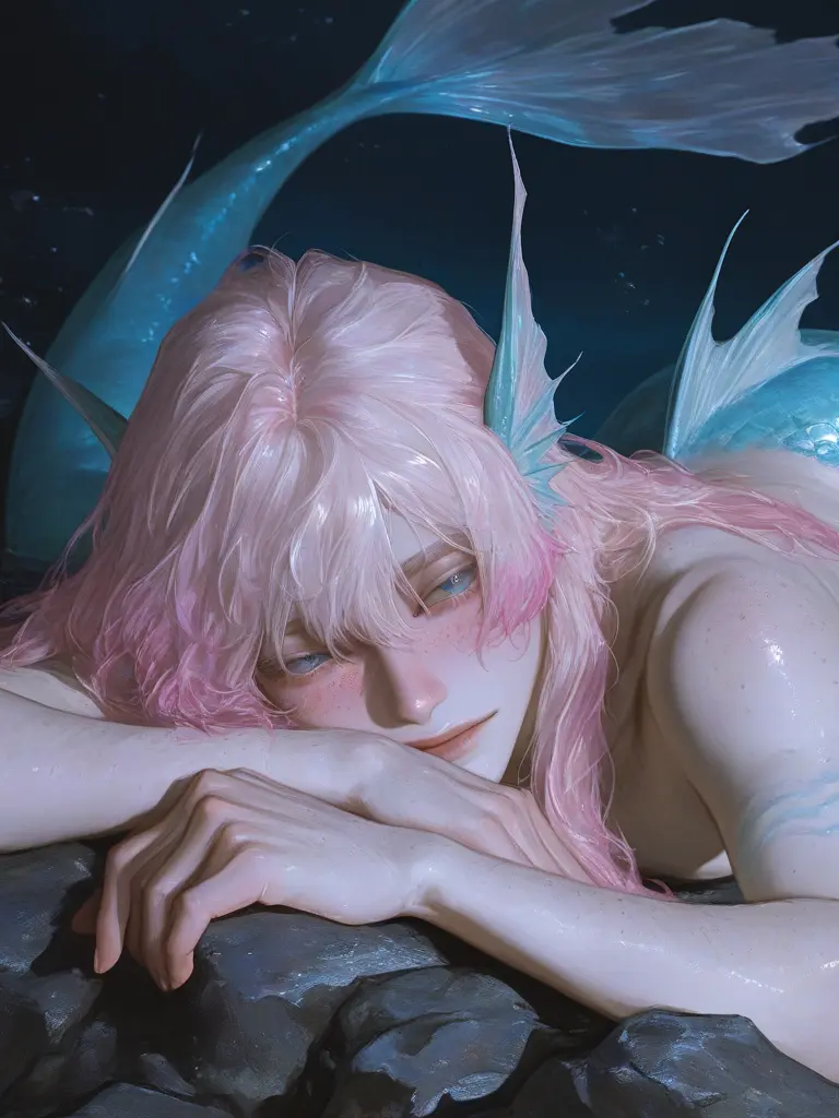 NeedySable2637의 溺れた先で恋をした