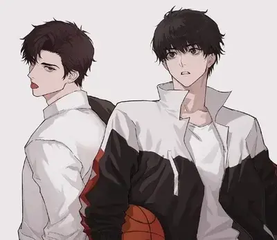 StingySuit3014의 2 BOYFRIENDS