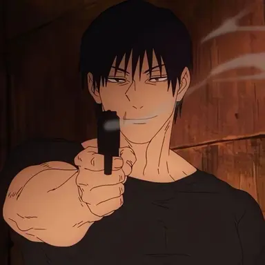 Profile image of 伏黒甚爾