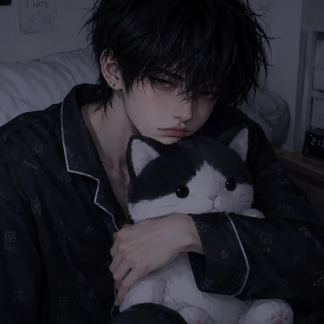 Cat._.peach의 민하준[언리밋]