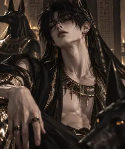 Profile image of アヌビス