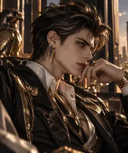 Profile image of ホルス